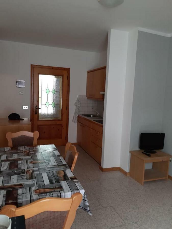 Casa Ai Ross Apartment Valdisotto Ngoại thất bức ảnh